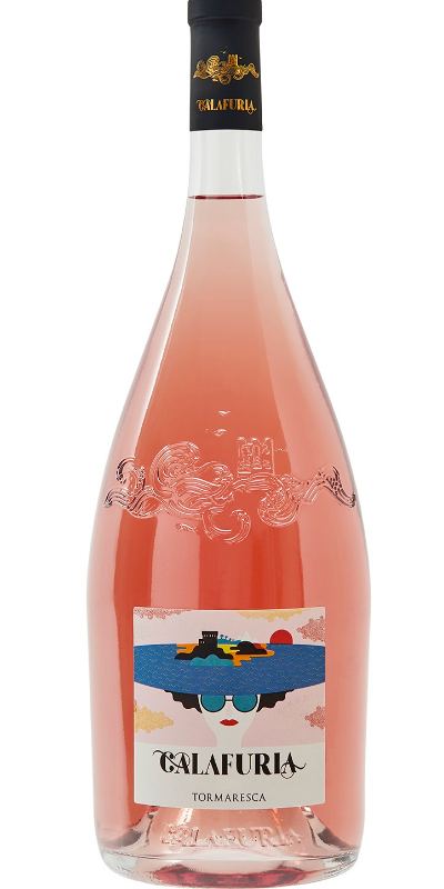 Tormaresca Calafuria Rosato Salento IGT  6x1.5L