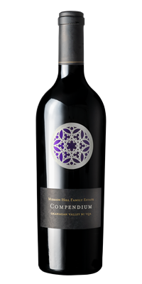 Mission Hill Family Estate Mission Hill Family Estate Legacy Collection, VQA  Compendium 1.5L 2017 1x1.5L