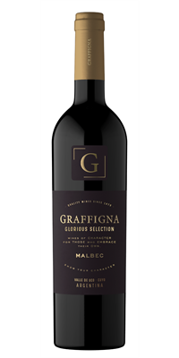 Graffigna Reserva Glorious Selection Malbec 12x750ml