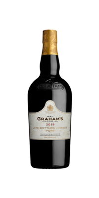 Graham's Graham's Late Bottled Vintage Port  12x750ml