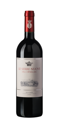 Ornellaia Le Serre Nuove 2019 12x750ml