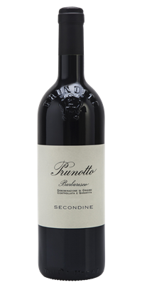 Prunotto Prunotto  Barbaresco Secondine  6x750ml