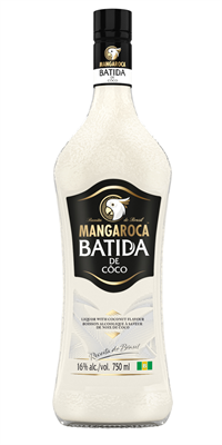 Mangaroca Batida de Côco Batida De Coco   12x750ml