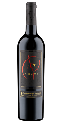 Long Shadows Pirouette Red Blend  6x750ml