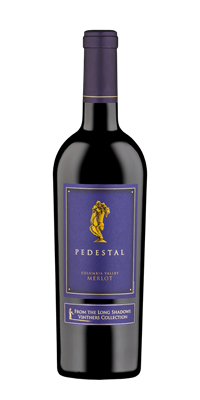 Long Shadows Pedestal Merlot  6x750ml