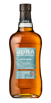 Jura Winter Edition Island Single Malt Scotch Whisky 6x700ml