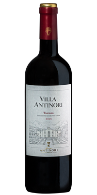 Villa Antinori Rosso Toscana IGT  12x750ml
