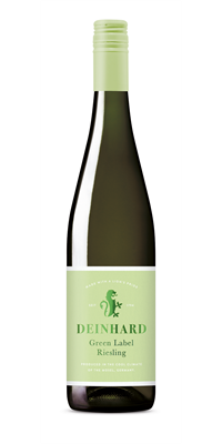 Deinhard Green Label Riesling  12x750ml