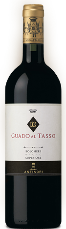 Antinori Estates Tenuta Guado Al Tasso (Prestige) Bolgheri Superiore DOC 6x750ml