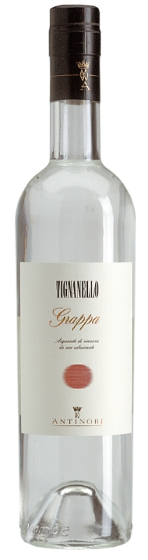 Tignanello - Spirits Grappa 6x500ml