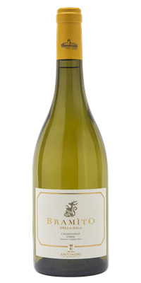 Castello Della Sala Castello della Sala Bramito IGT Chardonnay  12x750ml