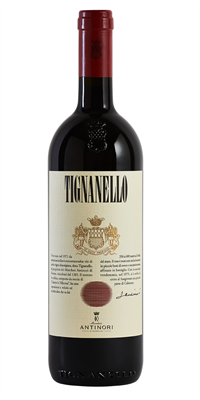 Antinori Estates Tenuta Tignanello (Prestige) Toscana IGT 12x375ml