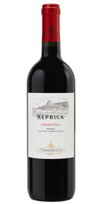 Tormaresca Neprica Primitivo Puglia IGT  12x750ml