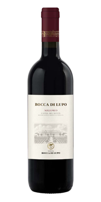 Tenuta Bocca Di Lupo Castel del Monte DOC - Organic Wine 6x750ml