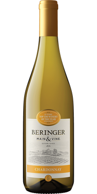 Beringer Main & Vine Chardonnay  12x750ml