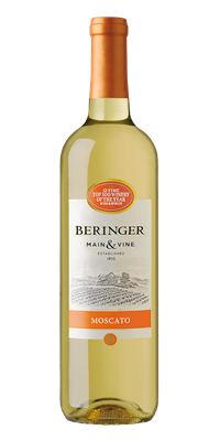 Beringer Main & Vine Main & Vine Moscato NTA TWG 12x750ml