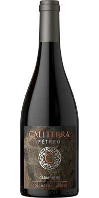 Caliterra Caliterra  Petreo Carmenere  6x750ml