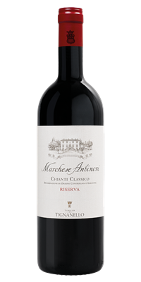 Tenuta Tignanello Tenuta Tignanello (Luxury) Marchese Antinori Chianti Classico Riserva DOCG 1x1.5L