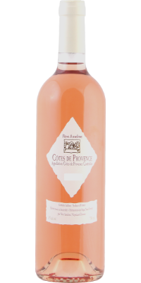 Pere Anselme Cotes de Provence Rose  6x750ml