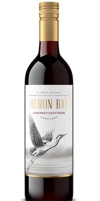 ICB Heron Bay Cabernet Sauvignon   12x750ml