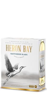 ICB Heron Bay Sauvignon Blanc 4x4L