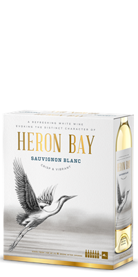 ICB Heron Bay Sauvignon Blanc  4x4L