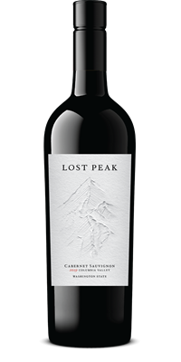 Lost Peak Cabernet Sauvignon  12x750ml