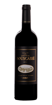 Château Bouscassé Château Bouscassé Madiran 2016 12x750ml