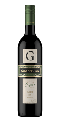 Graffigna Graffigna  Organico Malbec  12x750ml