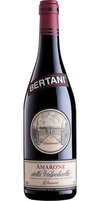 Bertani Bertani (Prestige) Amarone della Valpolicella Classico DOCG 6x750ml