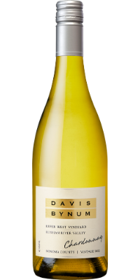 Davis Bynum River West Chardonnay  12x750ml