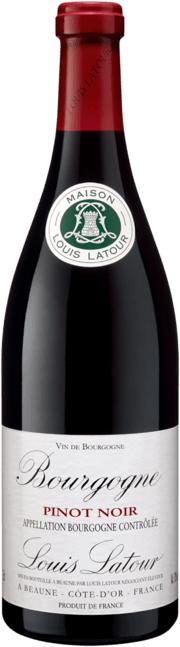 Louis Latour Bourgogne Pinot Noir  12x750ml