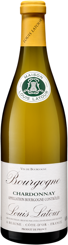 Louis Latour Bourgogne Chardonnay  12x750ml