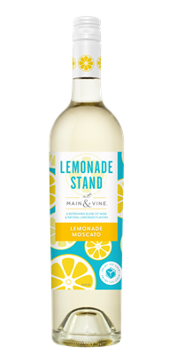 Beringer Main & Vine Main & Vine Lemonade Stand Lemonade Moscato 12x750ml