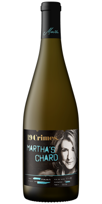 19 Crimes Cali Martha's Chard QNB 12x750ml