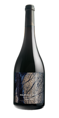 Martin's Lane Winery Simes Vineyard Pinot Noir 2020 3x750ml