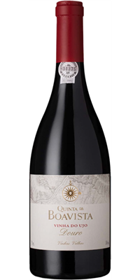 Quinta da Boavista Vinha do Ujo  3x750ml