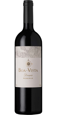 Quinta da Boavista Boa-Vista Reserva Red DOC  3x750ml