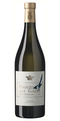 Ornellaia Poggio Alle Gazze 2020 6x750ml