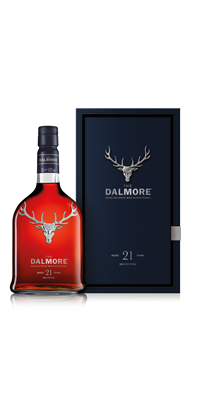 Dalmore Principal Collection 21 Year Old Highland 2023 Edition  1x700ml