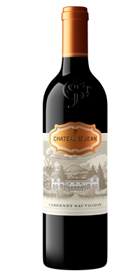 Chateau St. Jean California Cabernet Sauvignon  12x750ml