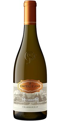 Chateau St. Jean California Chardonnay QNB 12x750ml