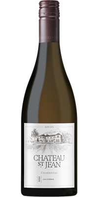 Chateau St. Jean California Chardonnay  12x750ml