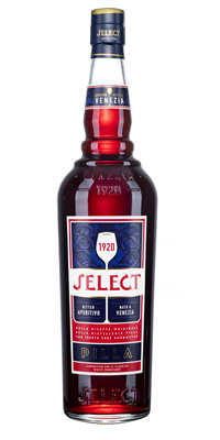 Montenegro Select Aperitivo   3x3L