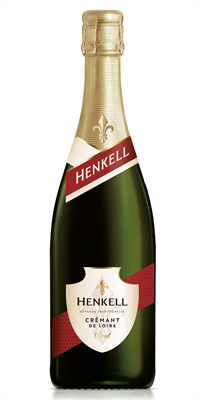 Henkell Cremant De Loire Brut 12x750ml