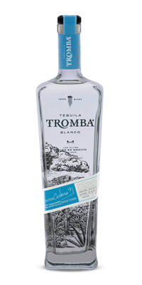 Tequila Tromba Blanco 6x750ml