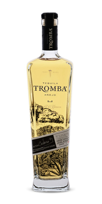 Tequila Tromba Tequila Tromba (Luxury)  Anejo 6x750ml