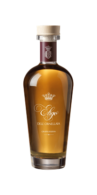 Ornellaia Grappa Eligo  6x500ml