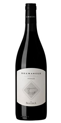 La Braccesca Bramasole Cortona Syrah DOC  6x750ml