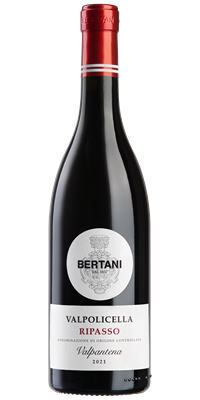 Bertani Bertani (Luxury) Ripasso Valpantena DOC 12x750ml